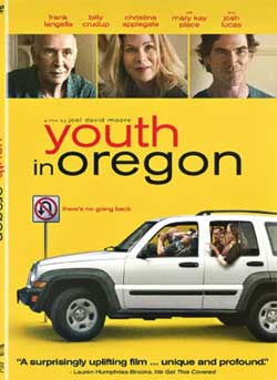 Youth In Oregon
