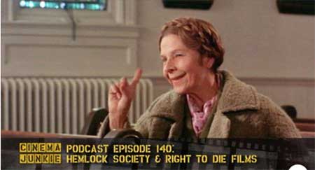 Ruth Gordon in "Harold and Maude"
