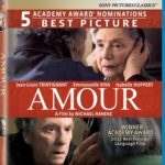 Amour (shown at a movie theatre)