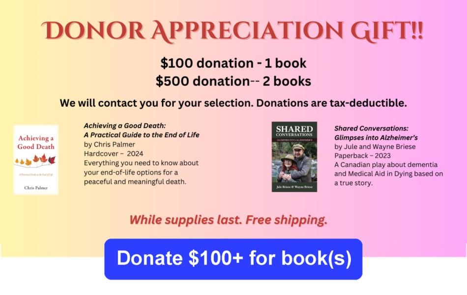 Donor Appreciation Gift. Receive 1 Book For $100 Donation; 2 Books For $500. Donation.